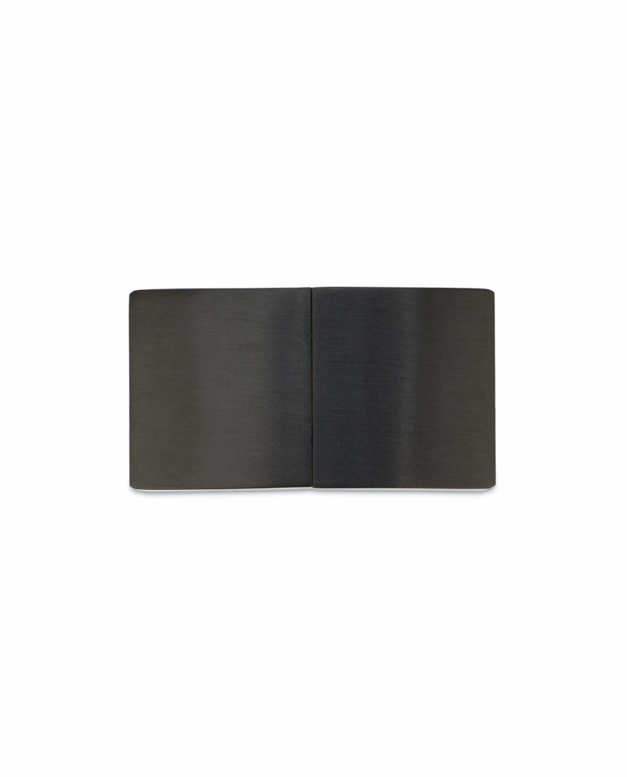 magnetic bracelet clasps for leather – black 15 mm LOBL15STEE 3